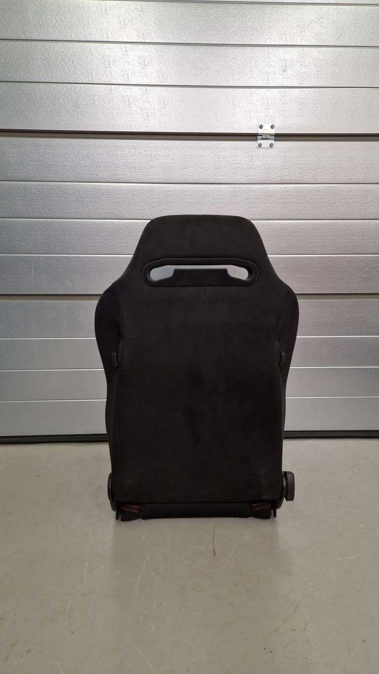 Recaro RS3 Black set