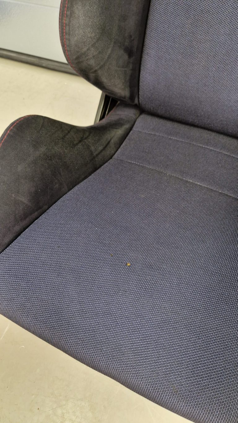 Recaro RS3 Black