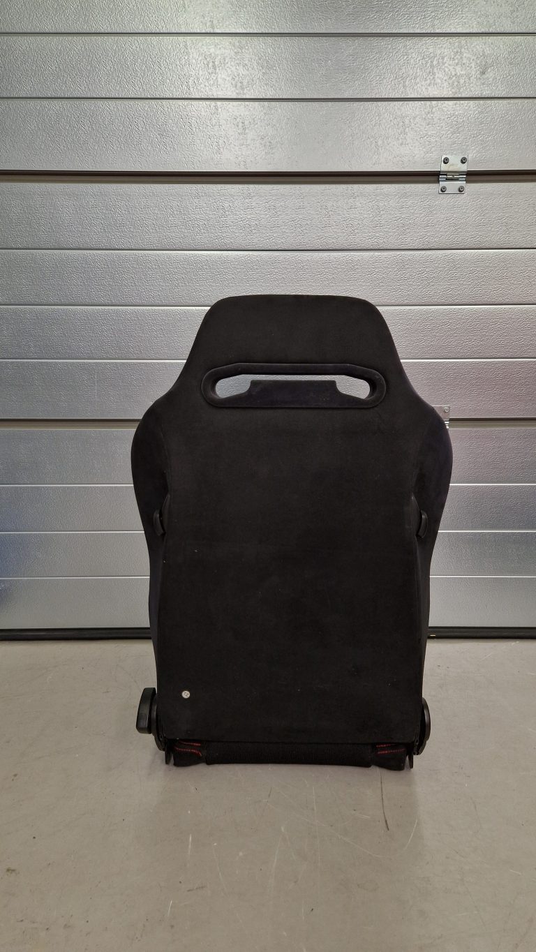 Recaro RS3 Black set