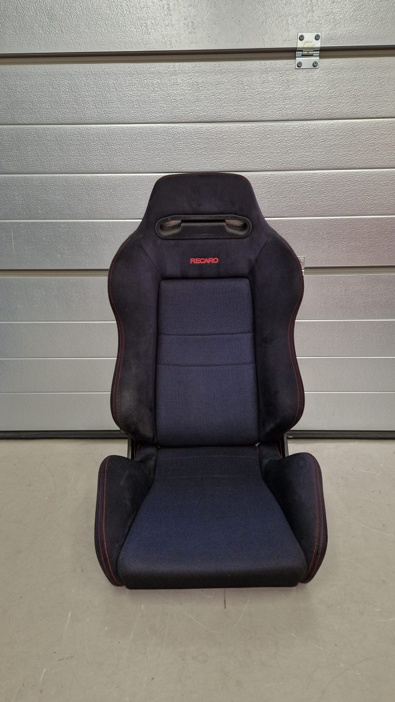 Recaro RS3 Black set