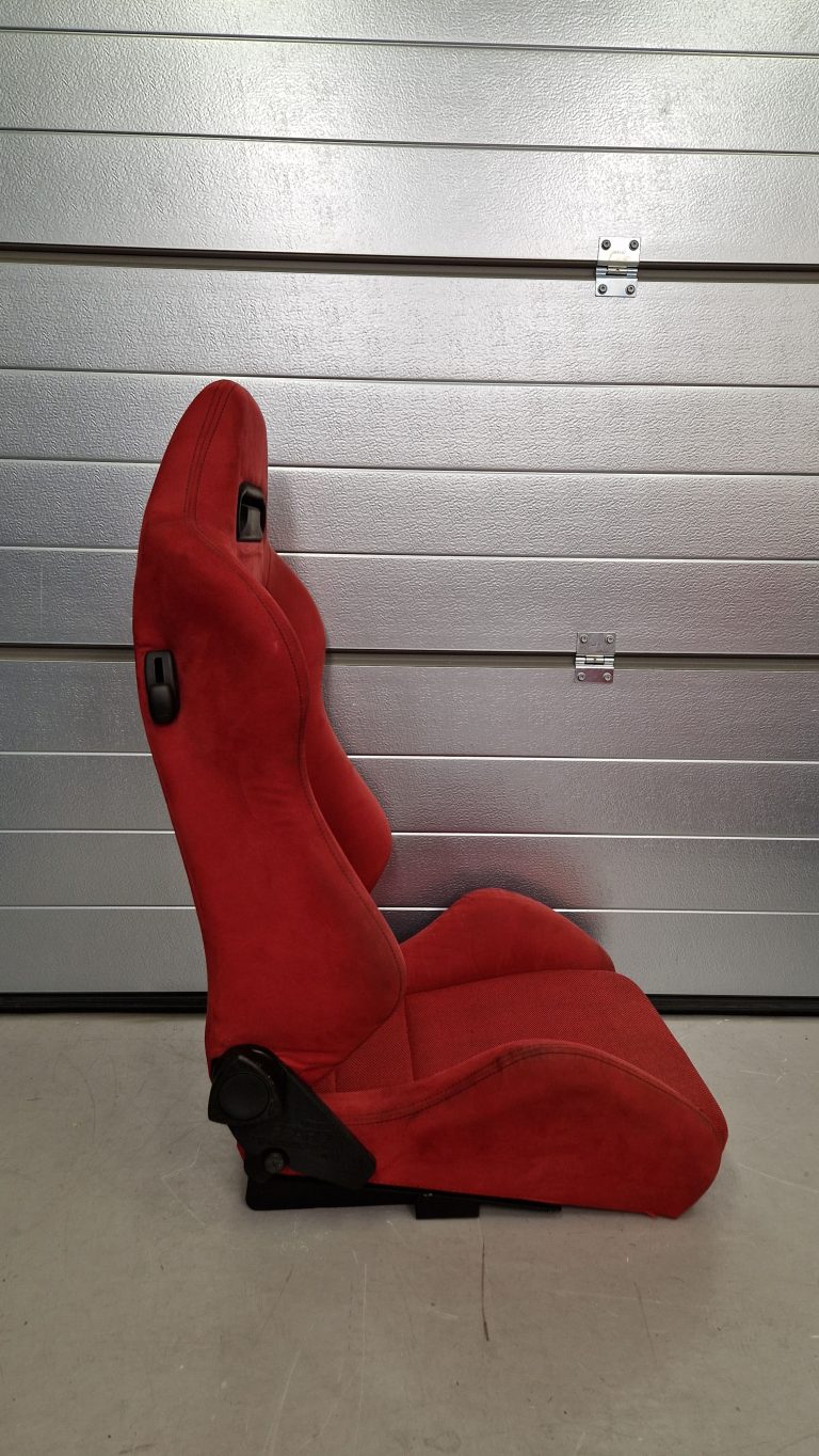 Recaro SR3 Red