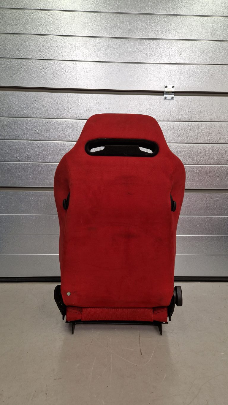 Recaro SR3 Red