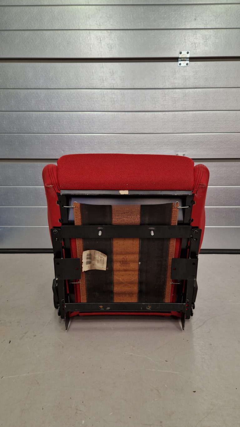 Recaro SR3 Red