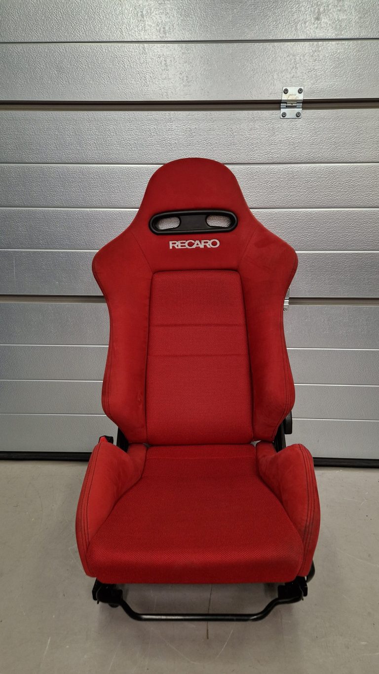 Recaro SR4 Red (LH)
