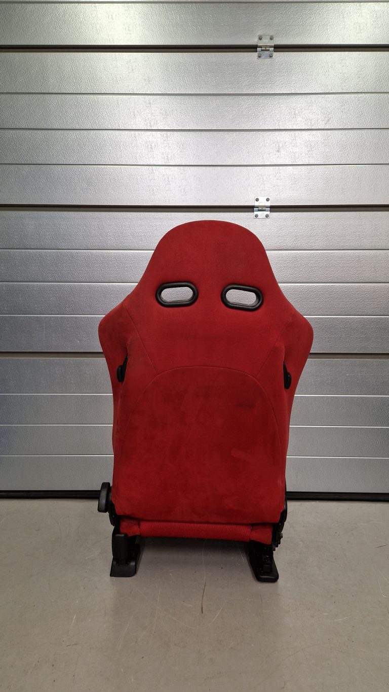 Recaro SR4 Red (LH)