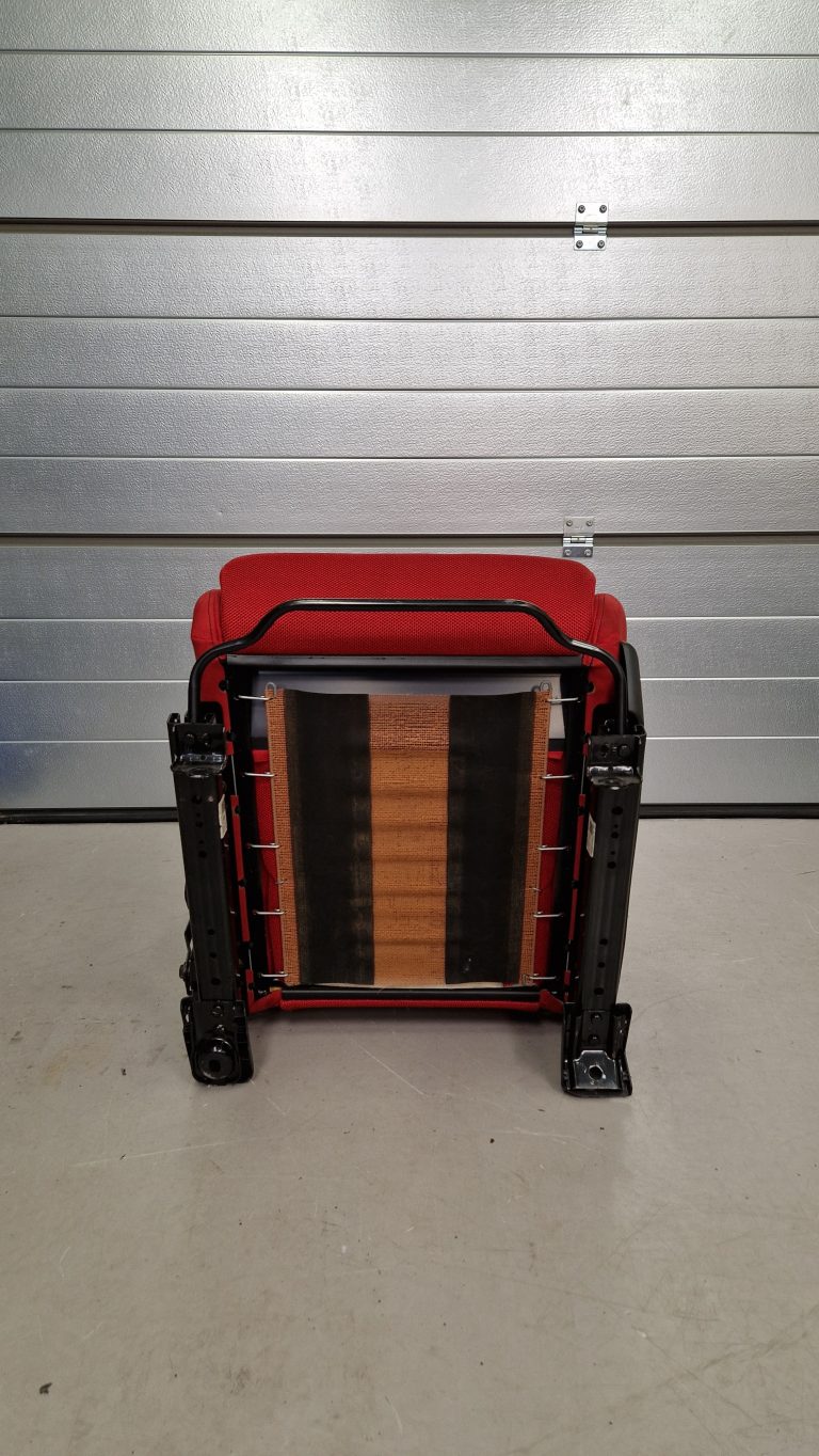 Recaro SR4 Red (LH)
