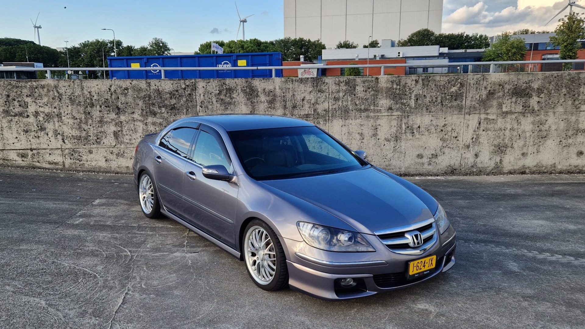 Honda Legend KB1 2004