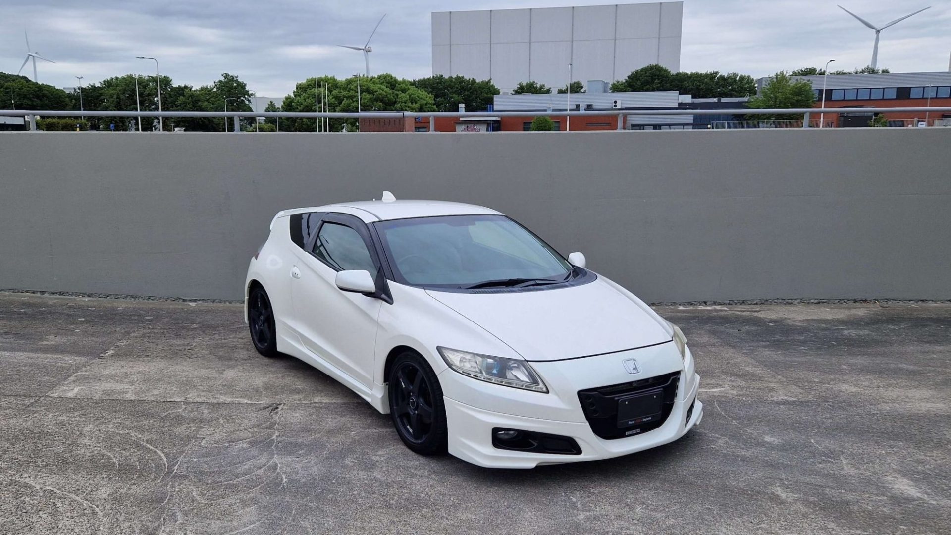Honda CR-Z ZF1