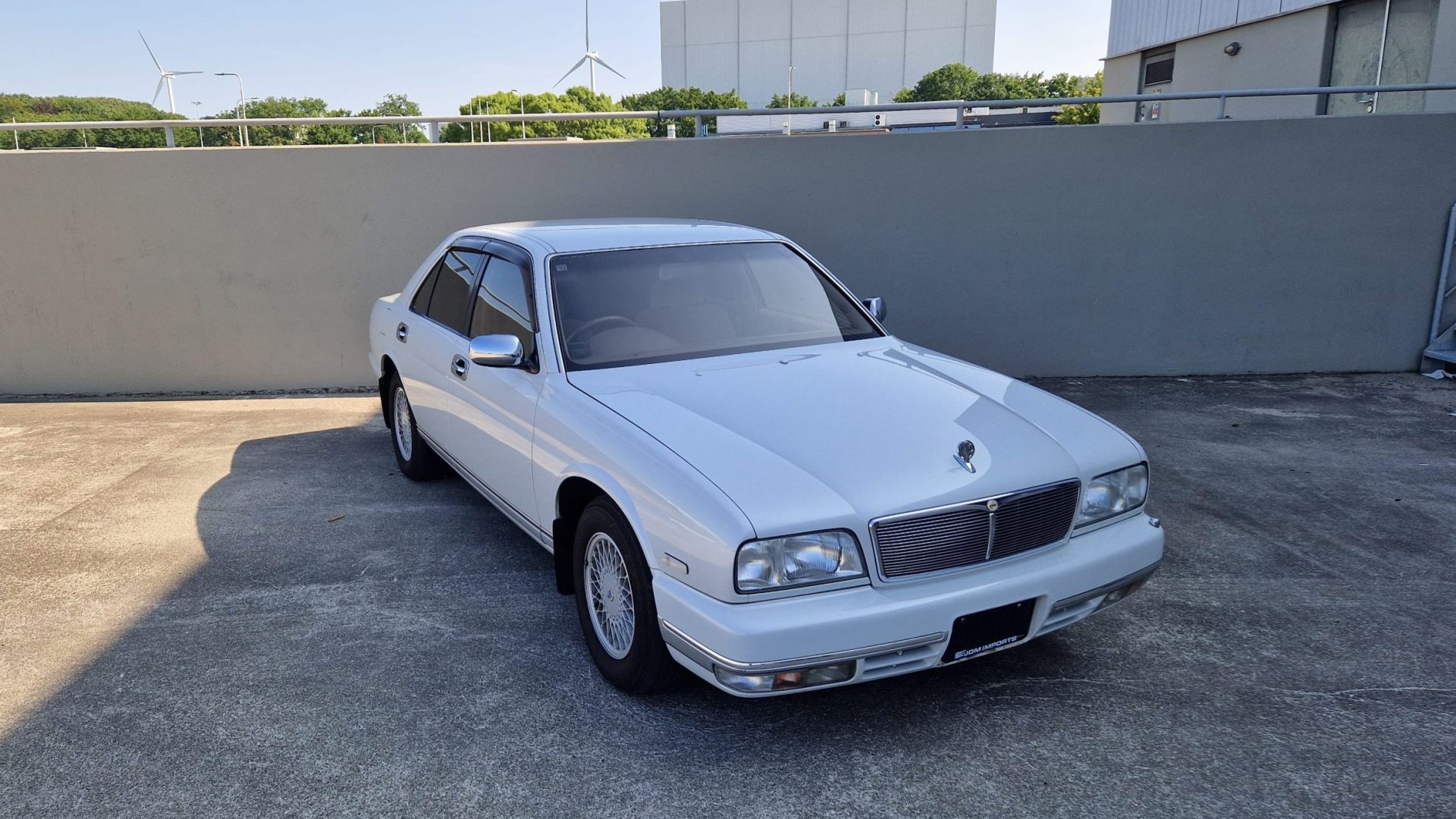Nissan Cima Limited L Y32