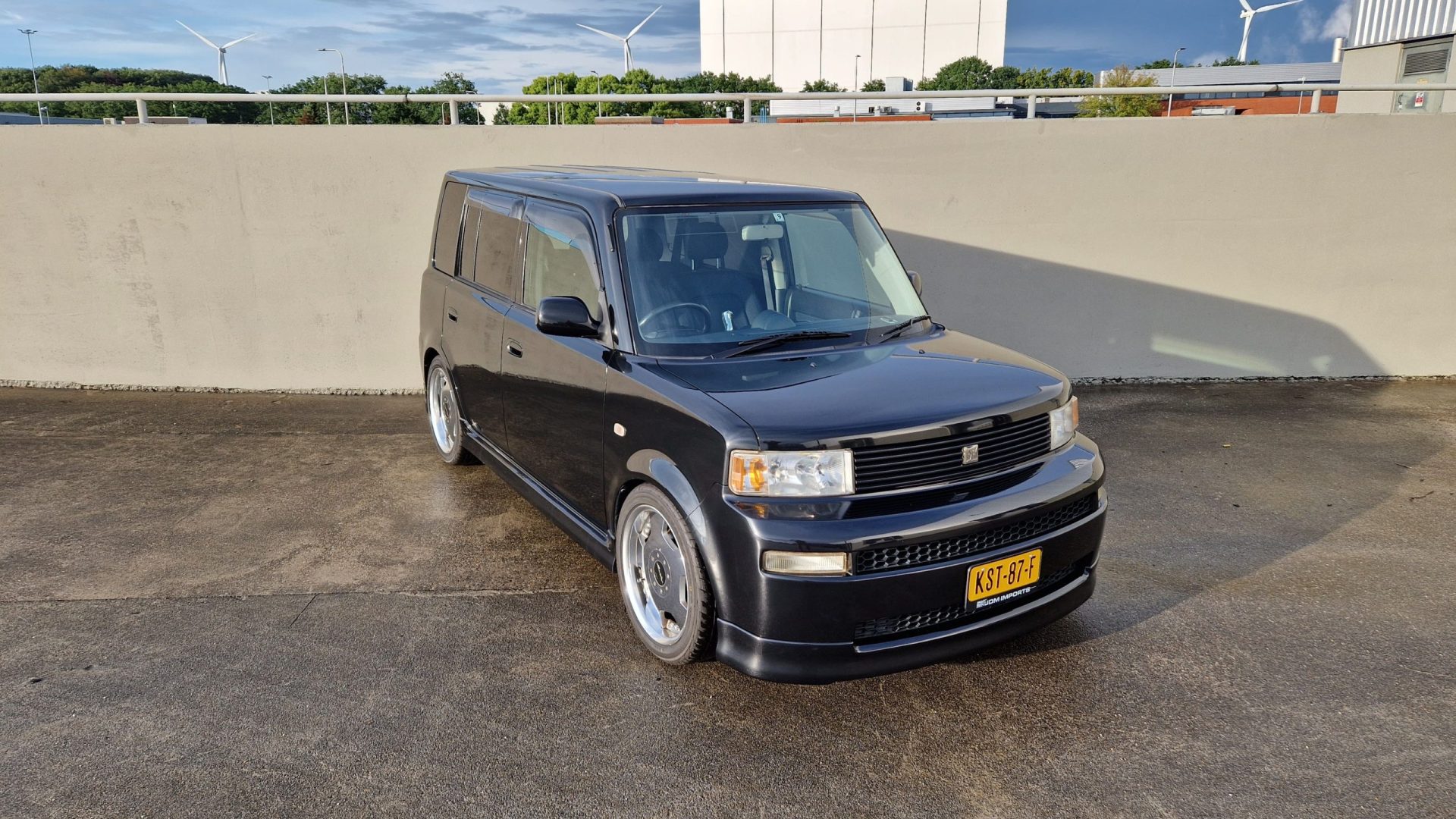Toyota bB NCP31 (2005)