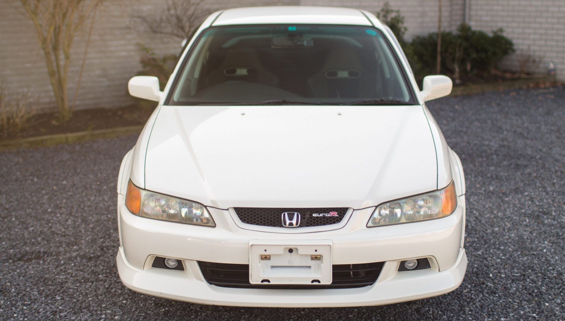 Honda Accord CL1 Euro-R