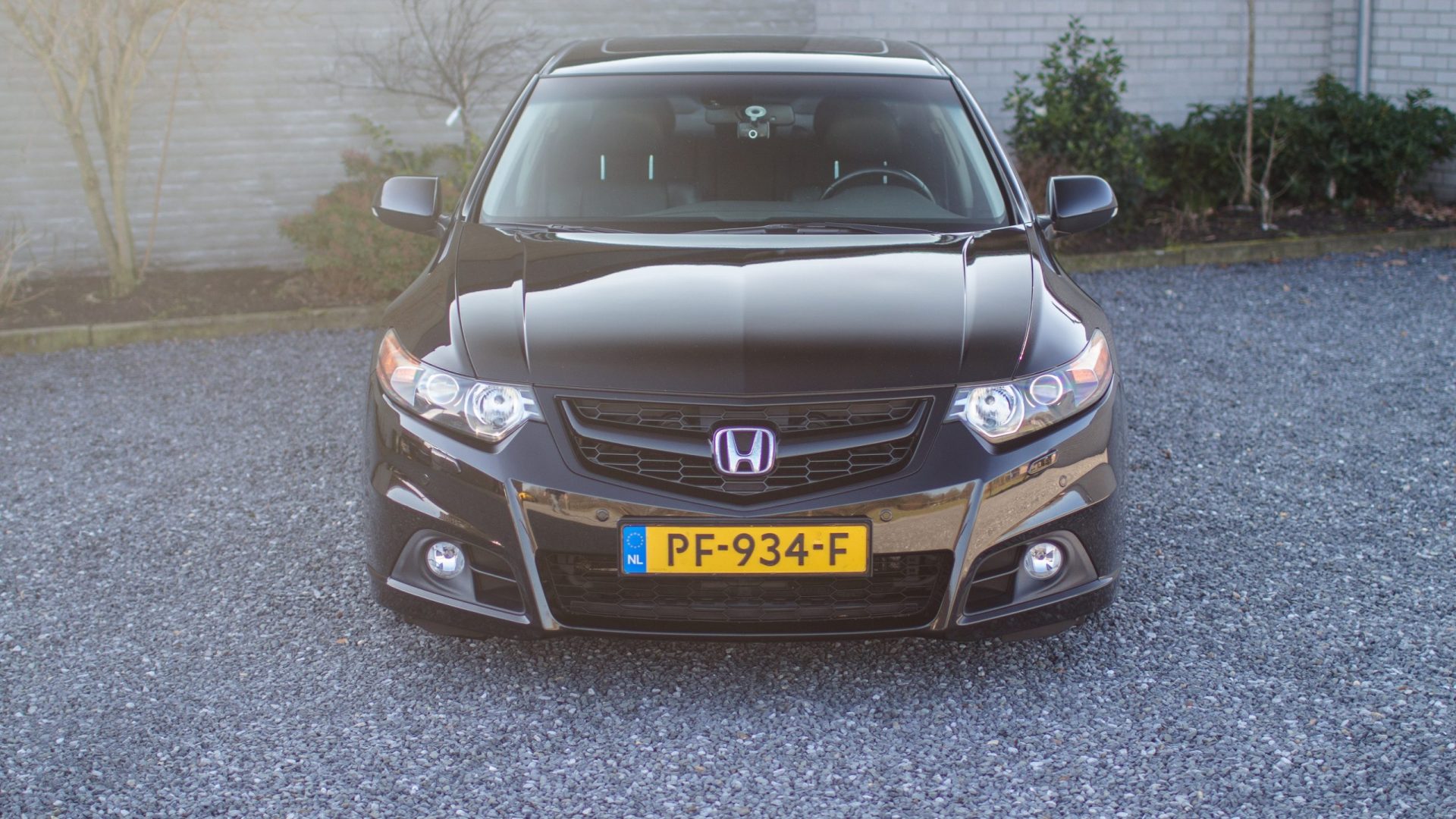 Honda Accord 2.4i Executive CU2